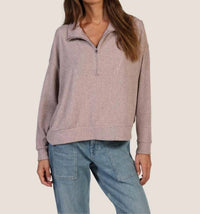 Dylan - Hampton Zip Pullover