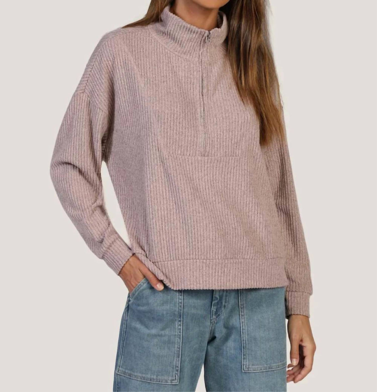 Dylan - Hampton Zip Pullover