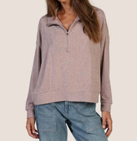 Dylan - Hampton Zip Pullover