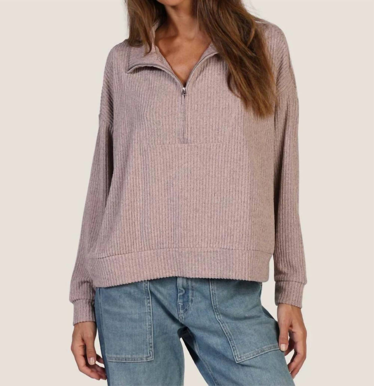 Dylan - Hampton Zip Pullover