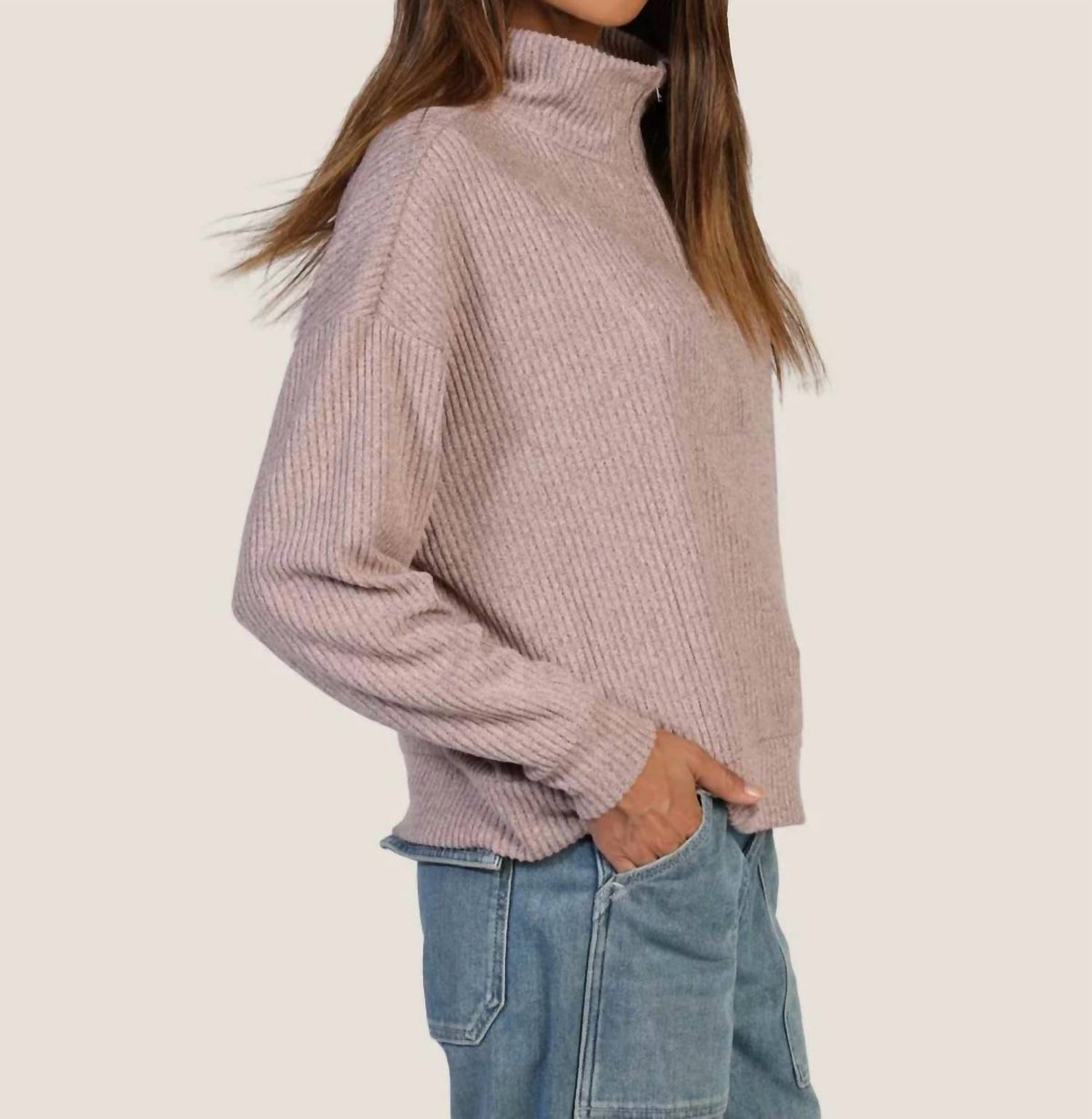 Dylan - Hampton Zip Pullover