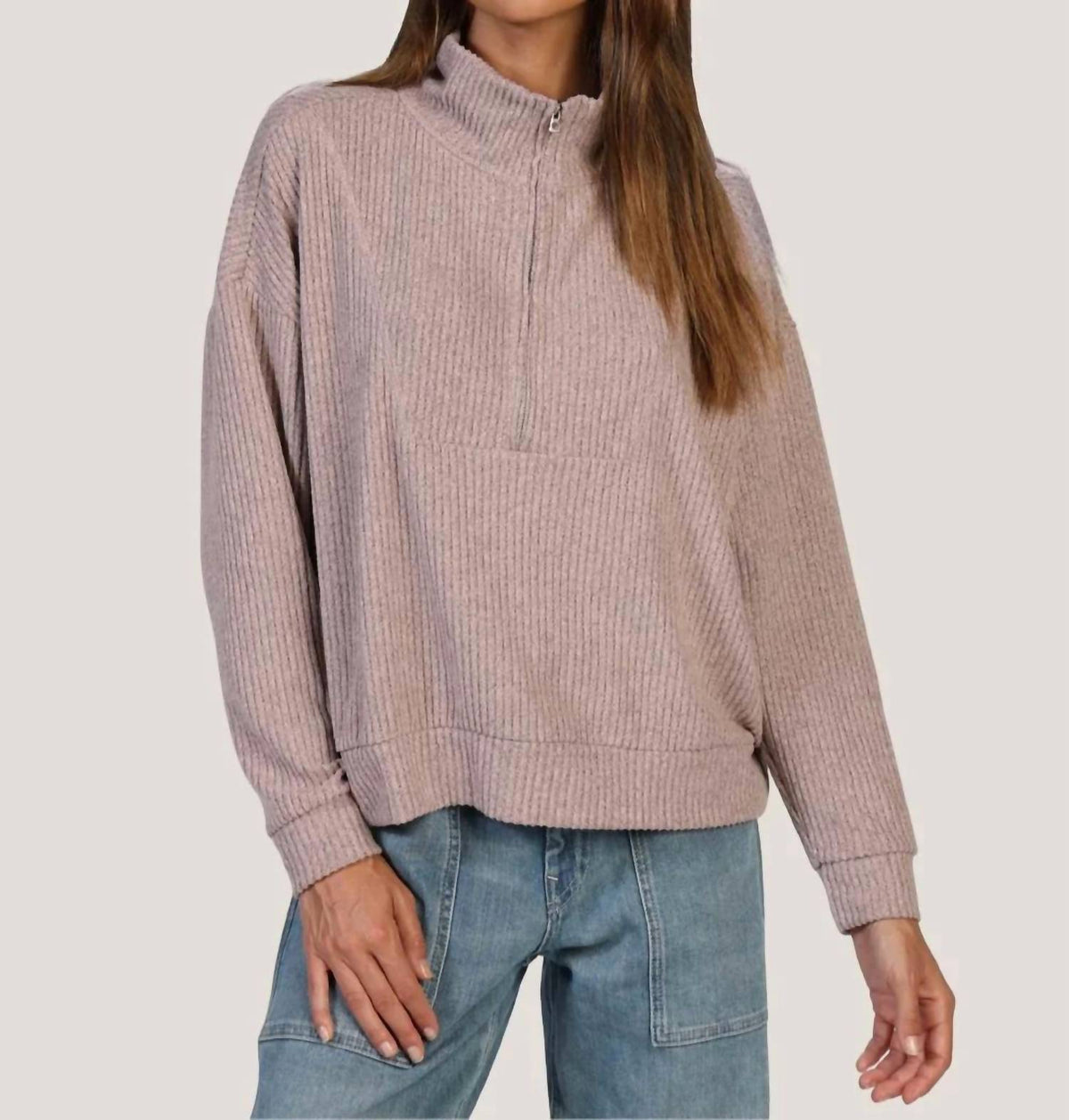 Dylan - Hampton Zip Pullover