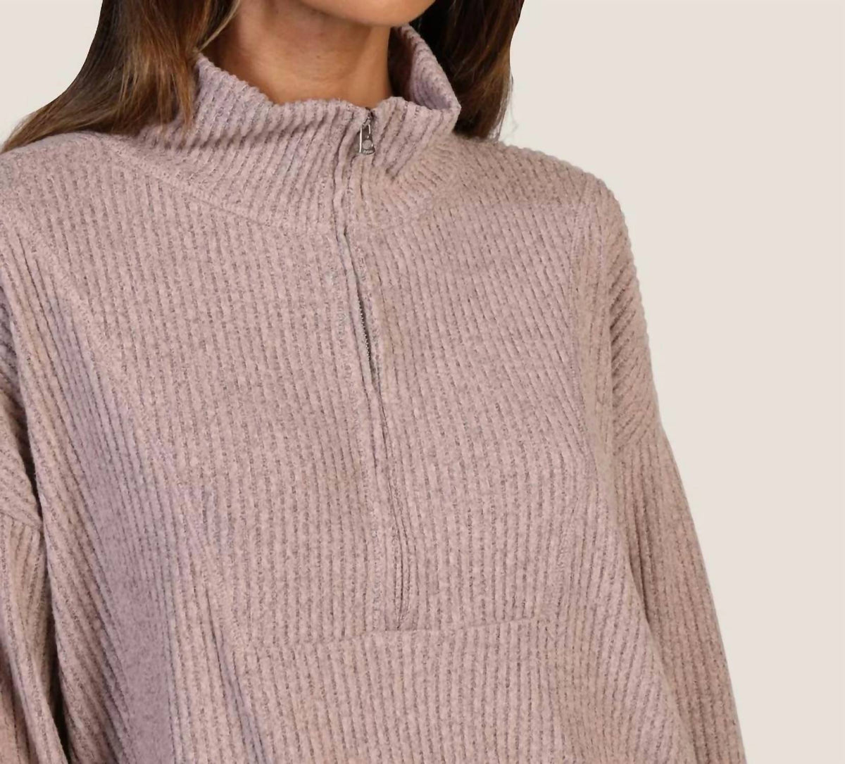 Dylan - Hampton Zip Pullover