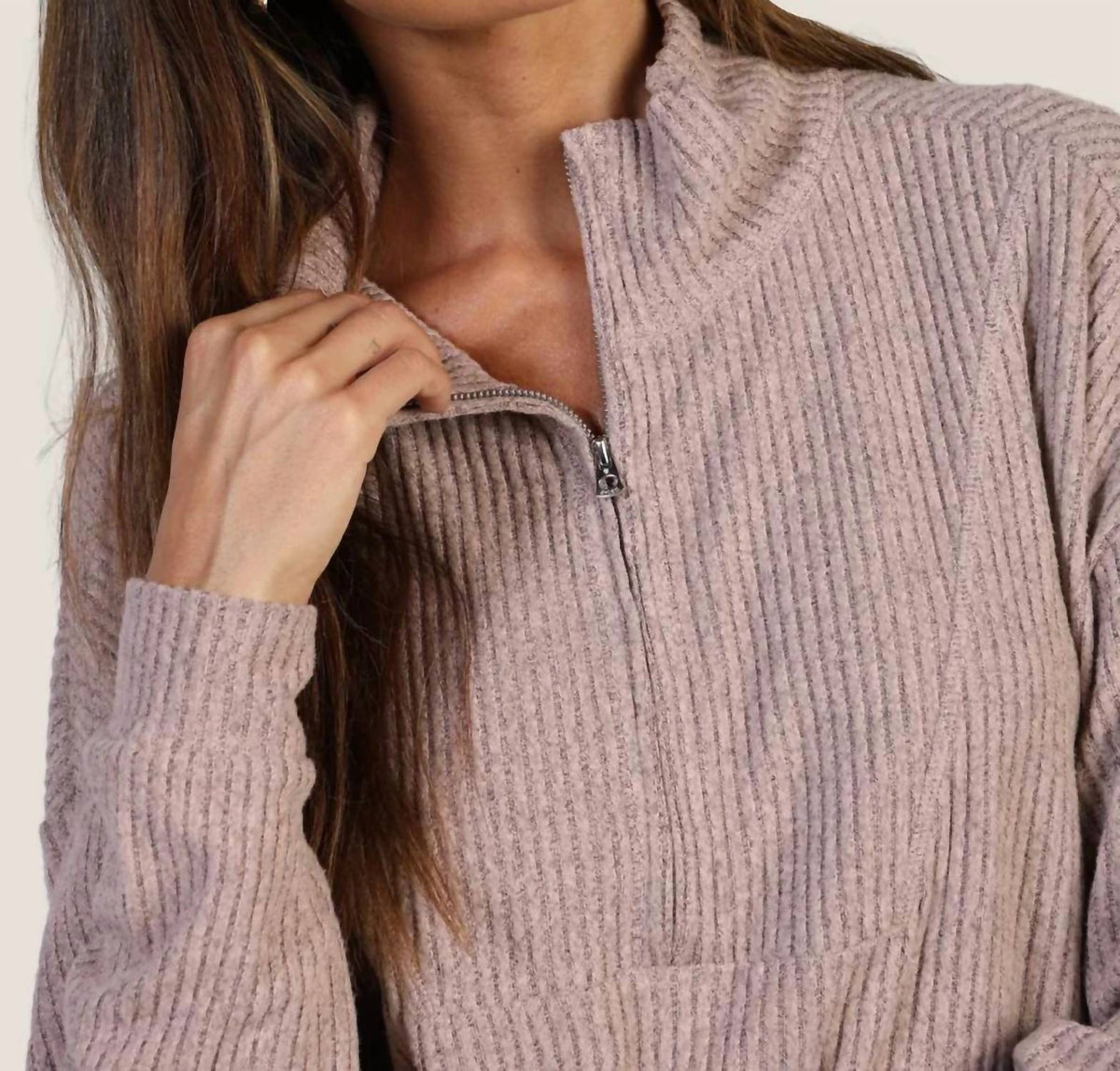 Dylan - Hampton Zip Pullover
