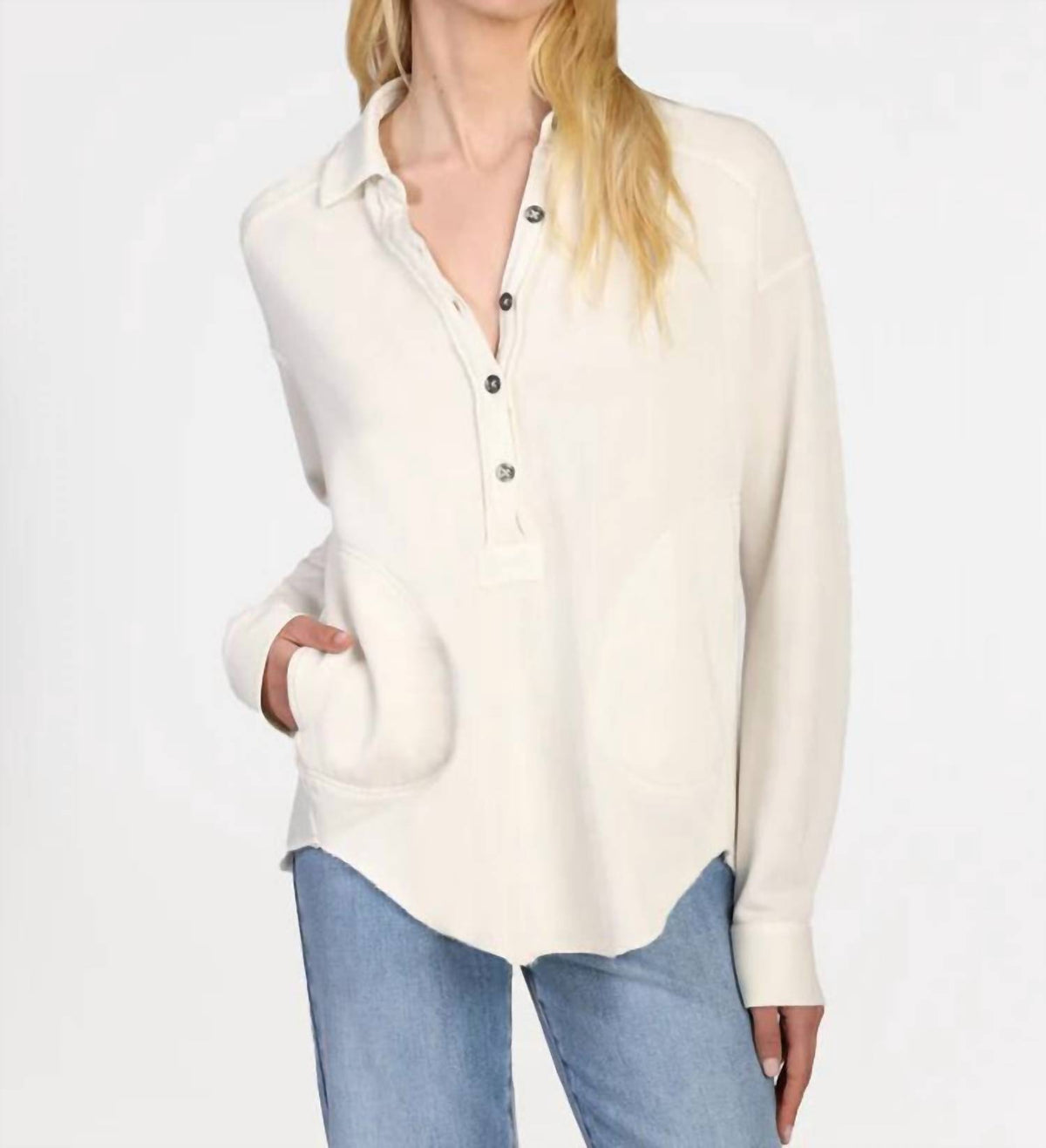 Dylan - Heritage Pullover Shirt