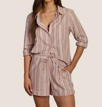 Dylan - James Striped Shirt
