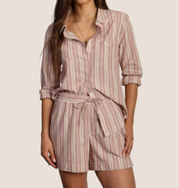 Dylan - James Striped Shirt