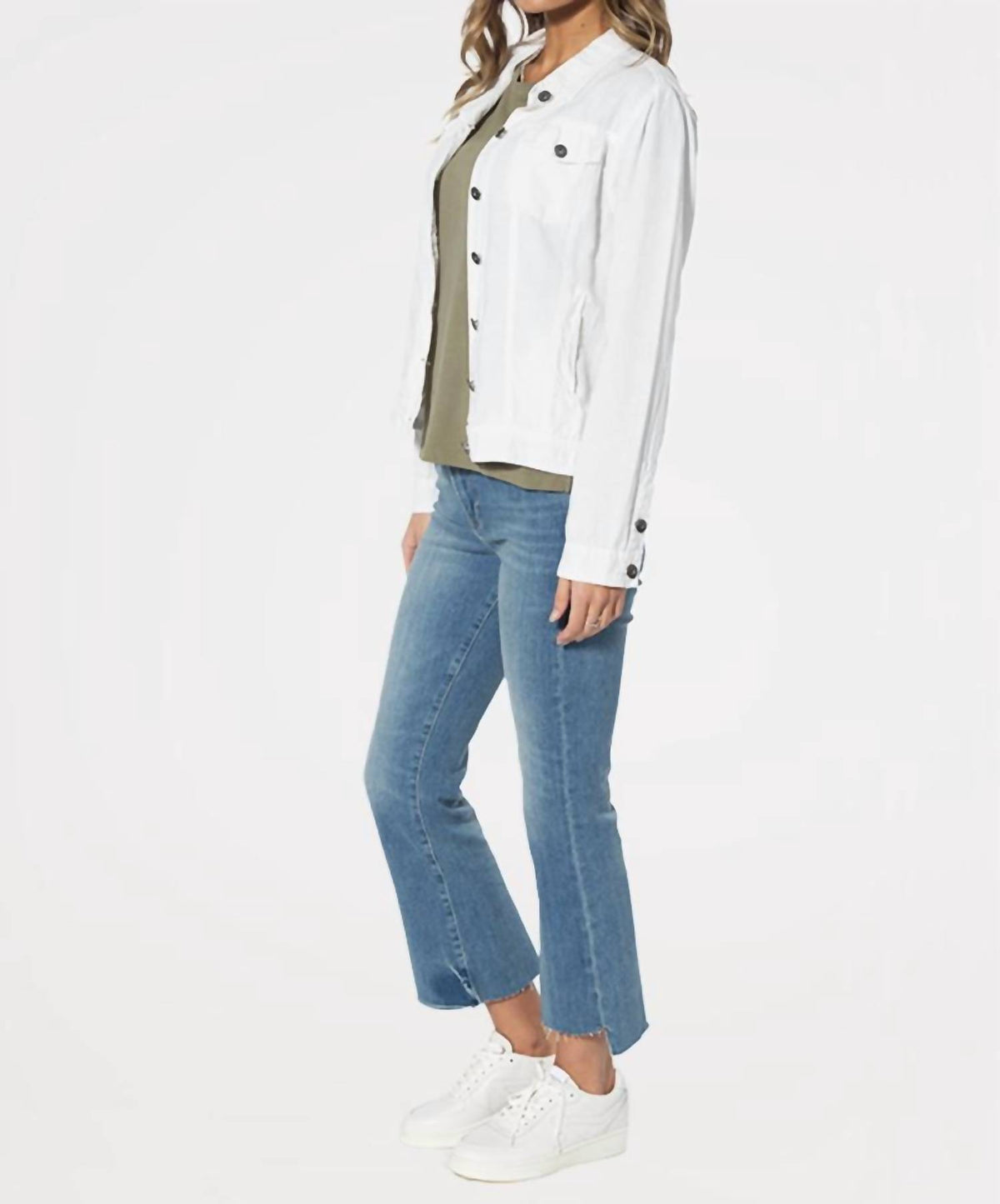 Dylan - Jean Jacket