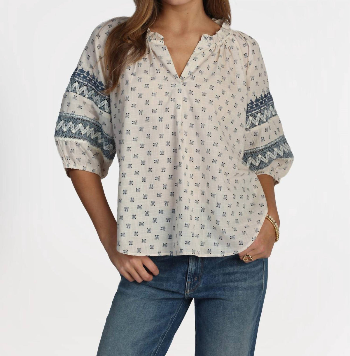 Dylan - Jolie Top