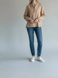 Dylan - Lea Blouse
