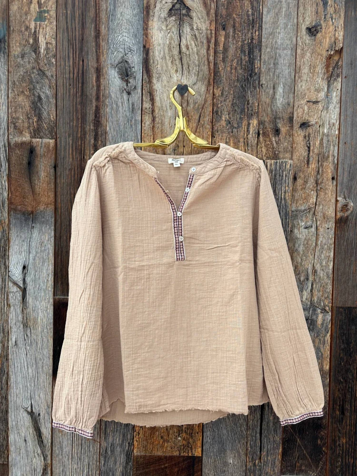 Dylan - Lea Blouse