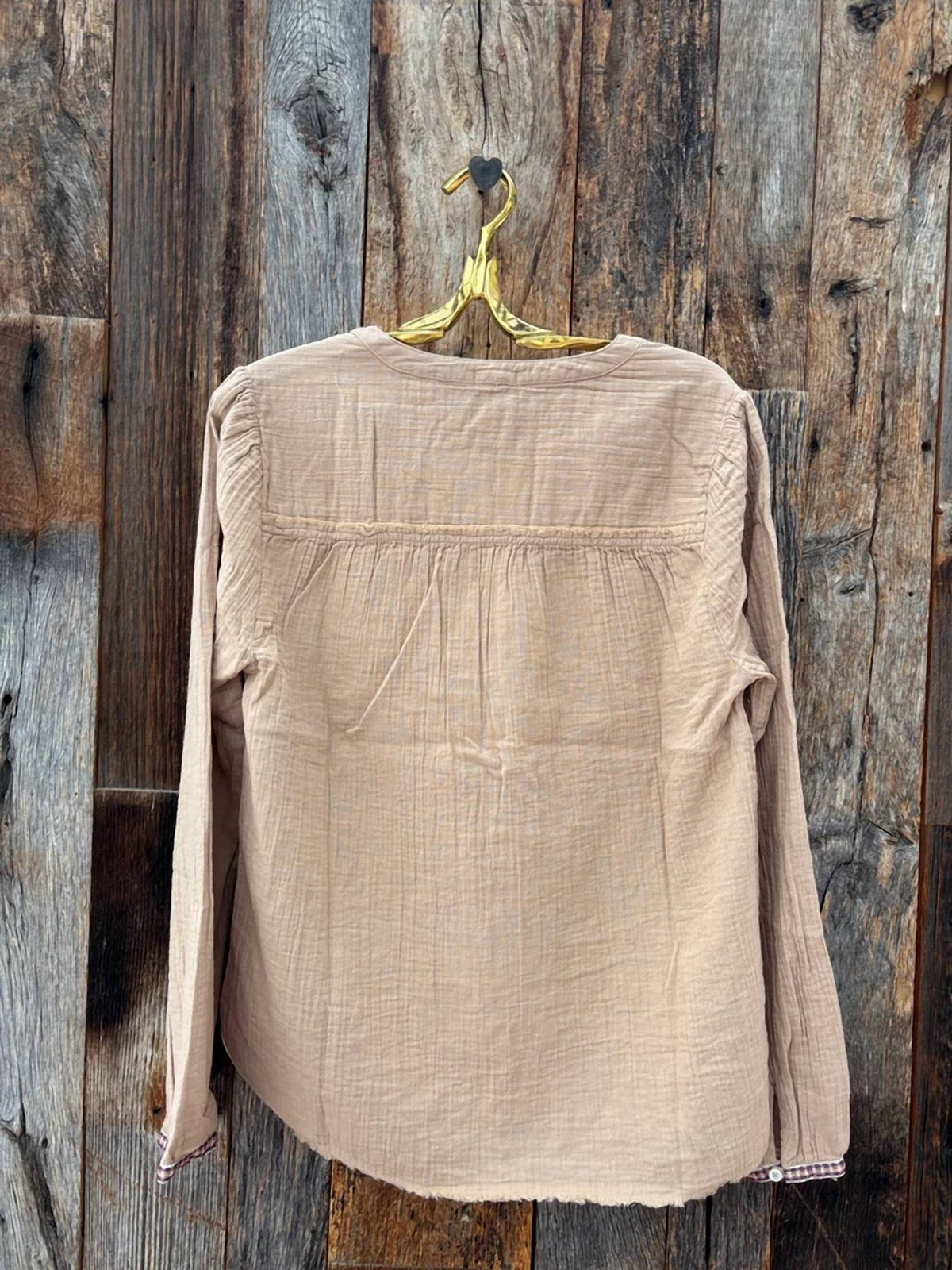 Dylan - Lea Blouse