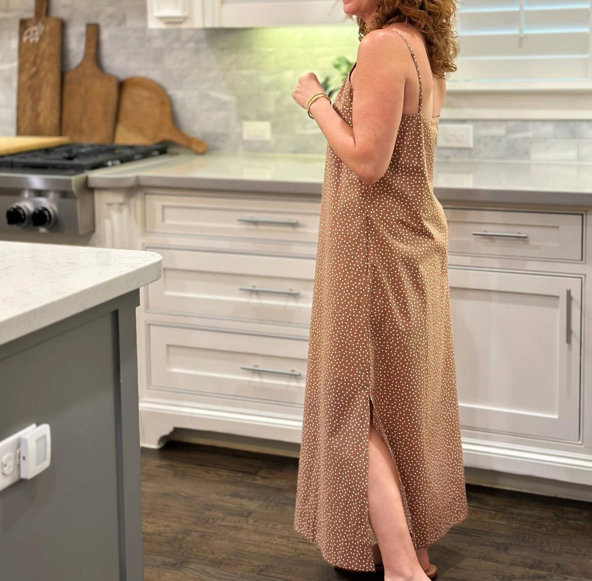 Dylan - Leigh Maxi Dress
