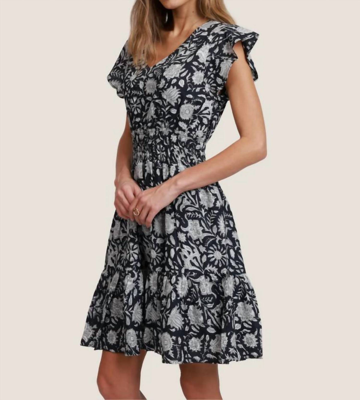 Dylan - Magnolia Day Mini Dress