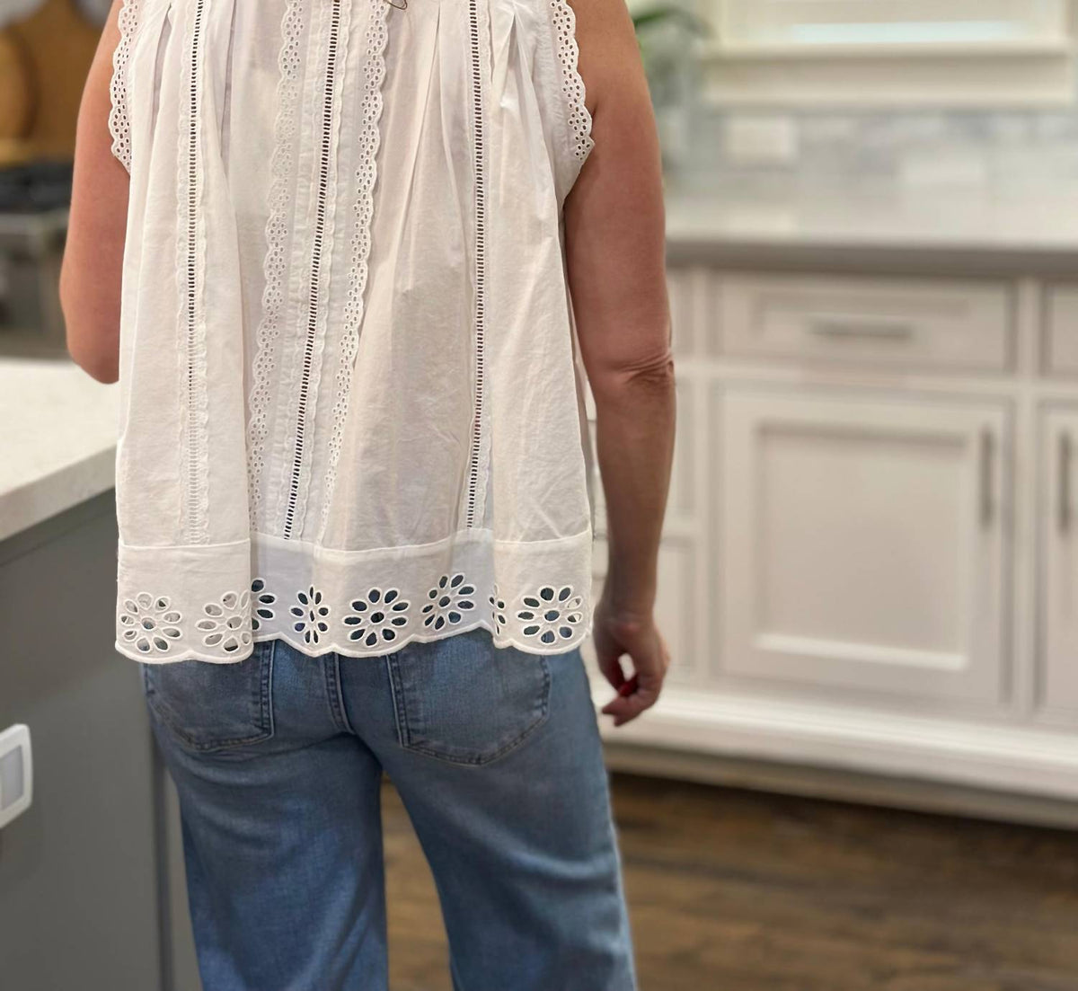 Dylan - Malia Sleeveless Top
