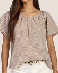 Dylan - Parker Raglan Top