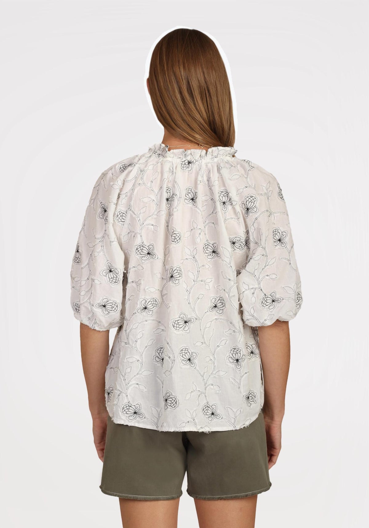 Dylan - Peyton Mid Rise Short