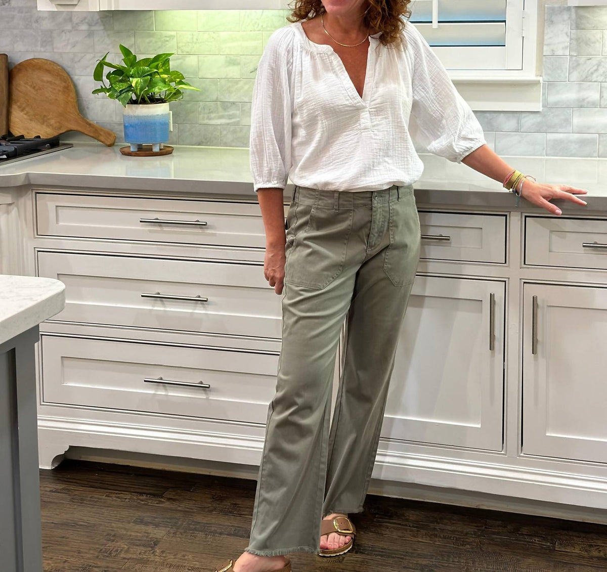 Dylan - Peyton Straight Leg Pants