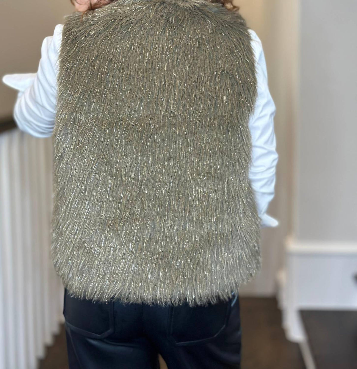 Dylan - Reversible Vest