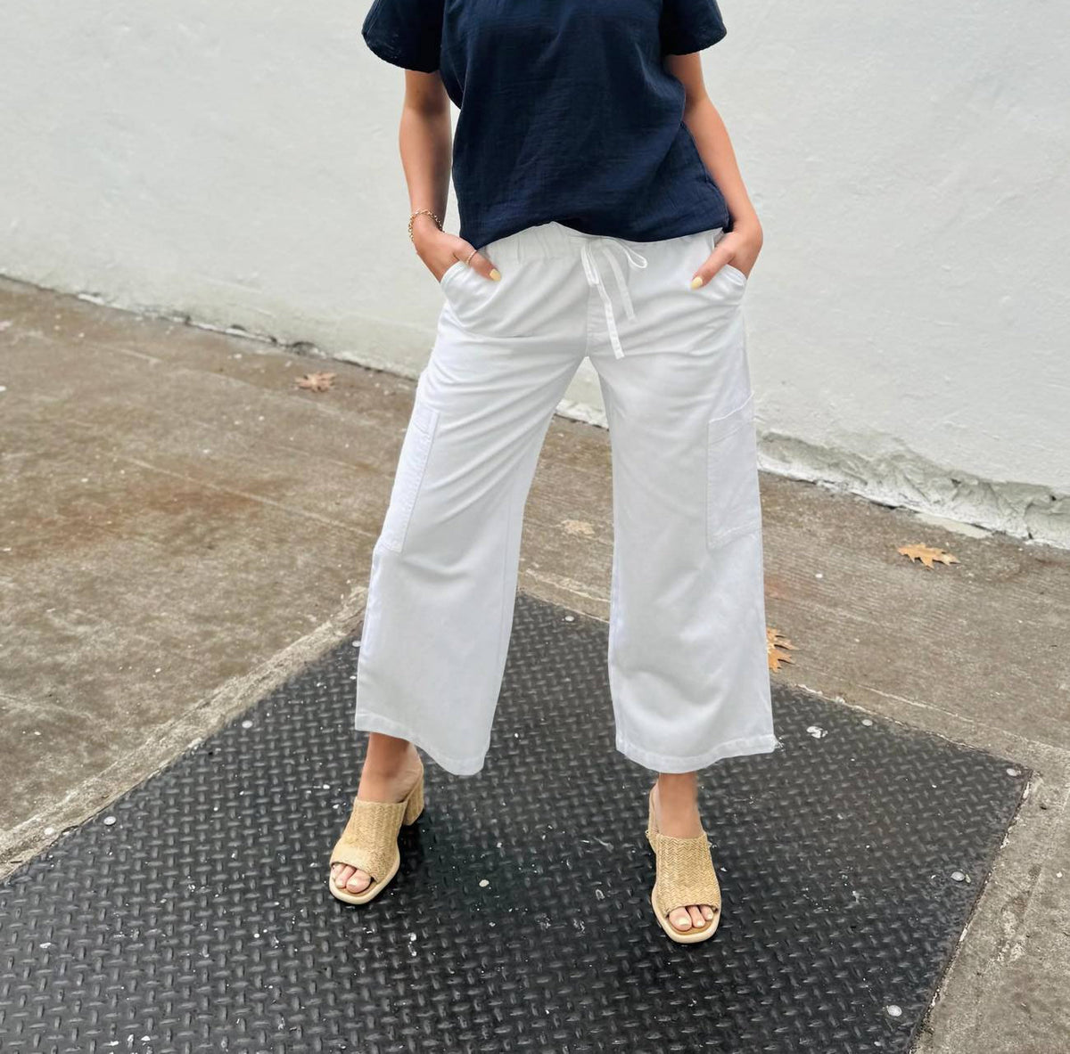 Dylan - Riley Cropped Pant