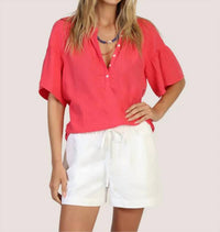 Dylan - Riley Drawstring Short