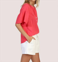 Dylan - Riley Drawstring Short