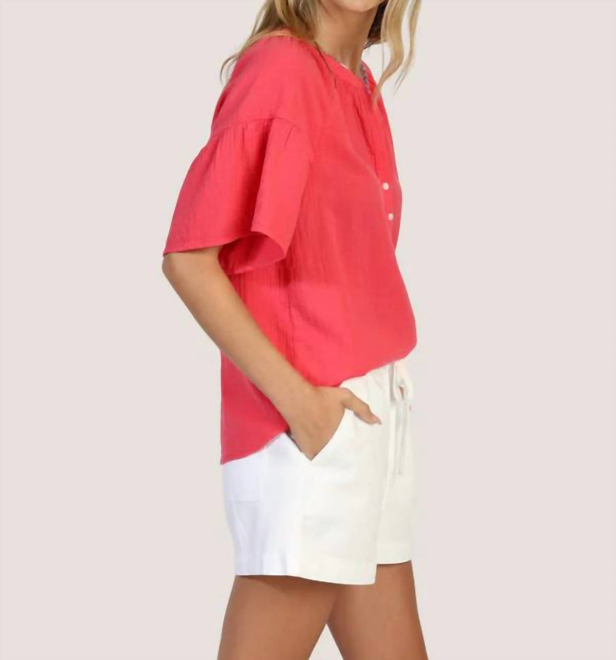 Dylan - Riley Drawstring Short