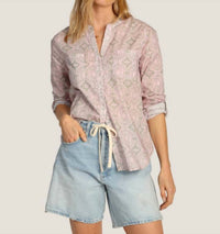 Dylan - Roll-up Sleeve Shirt