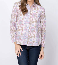 Dylan - Romy Long Sleeve Shirt
