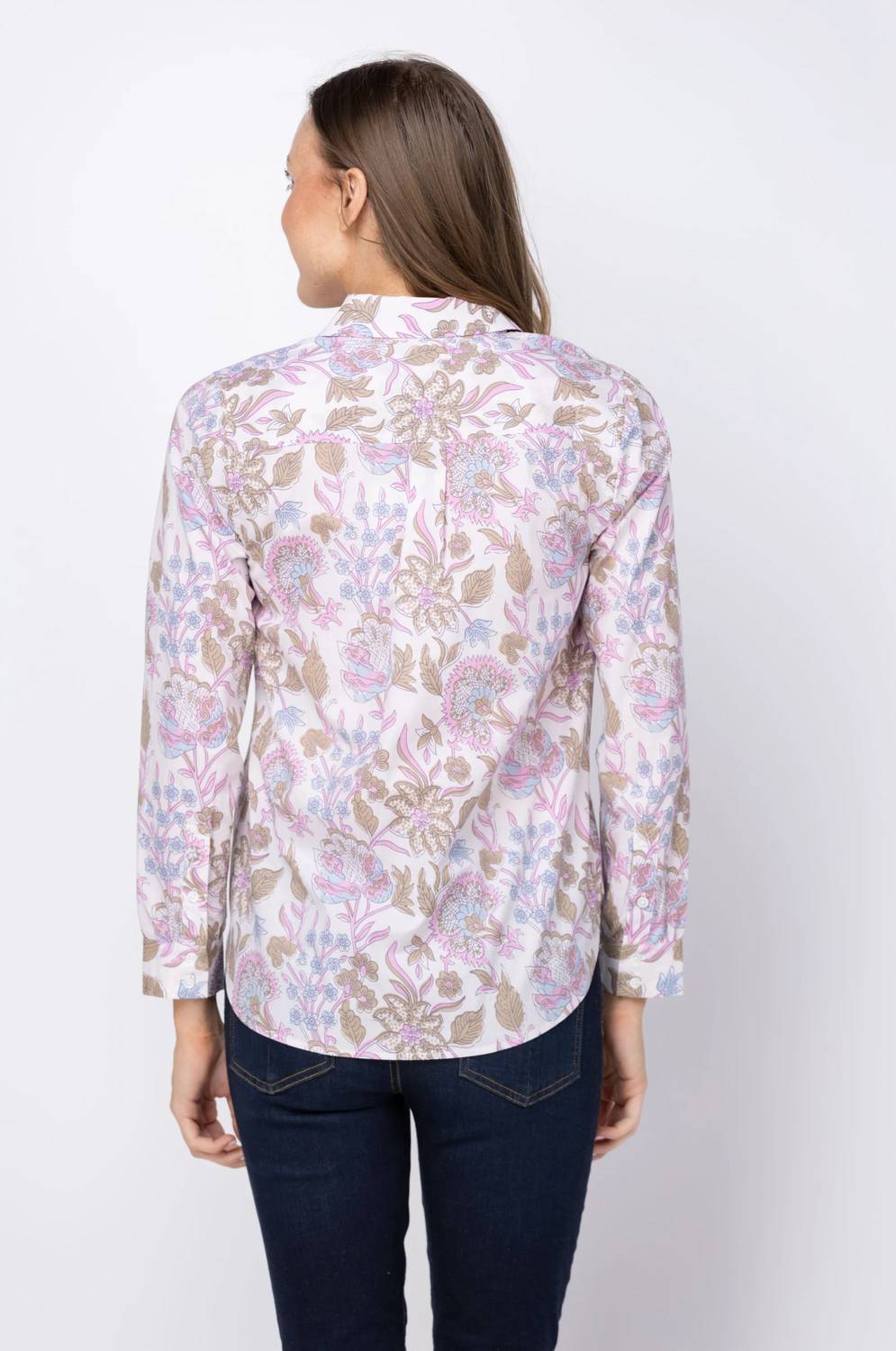 Dylan - Romy Long Sleeve Shirt