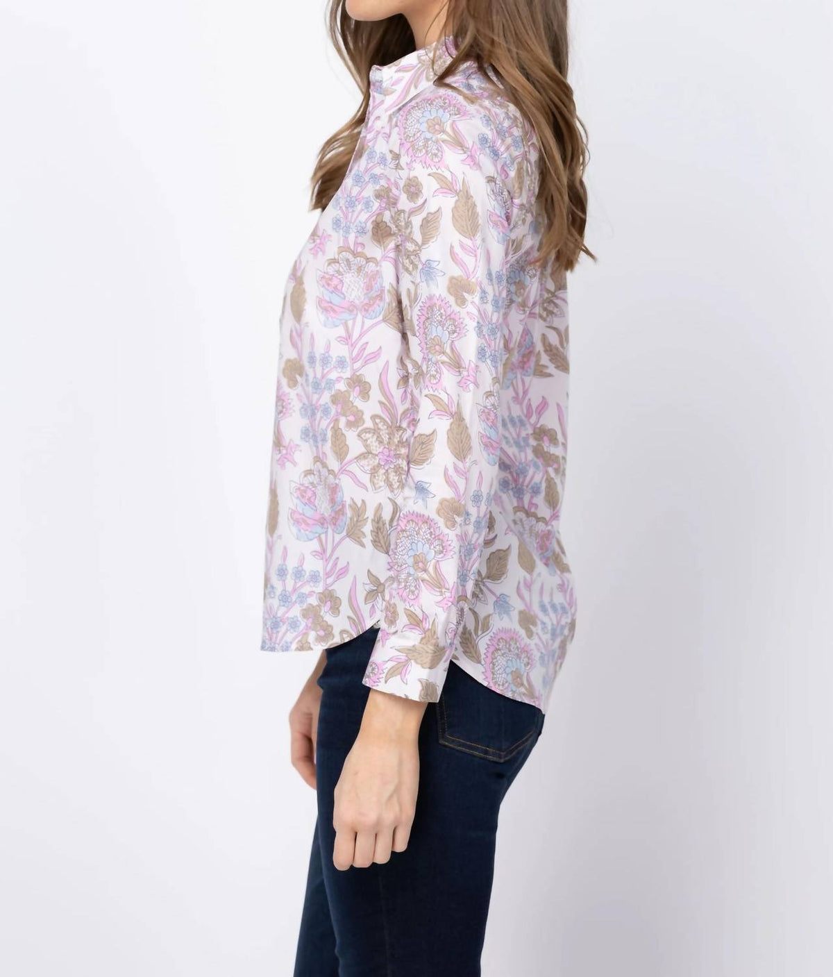 Dylan - Romy Long Sleeve Shirt