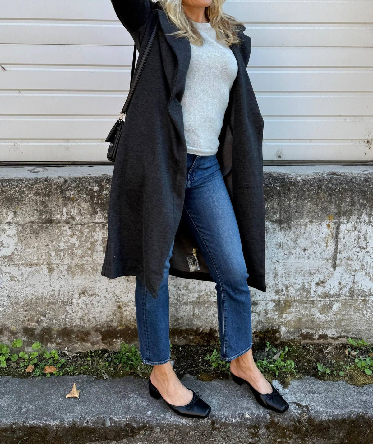 Dylan - Rowan Coat