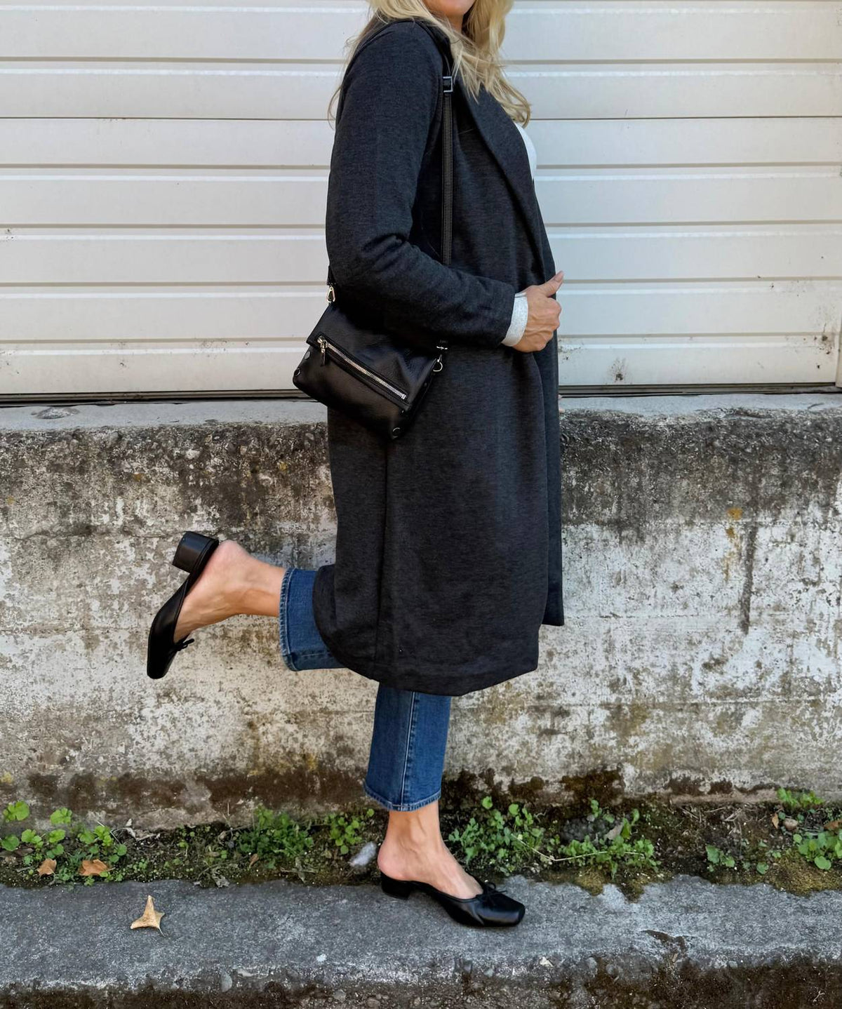 Dylan - Rowan Coat