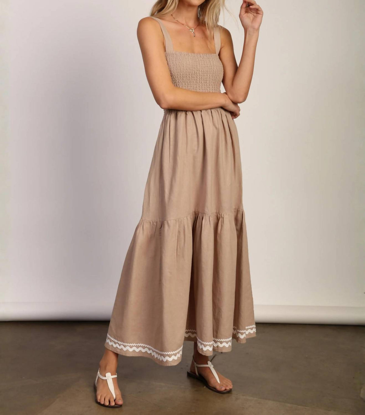 Dylan - Roxy Dress