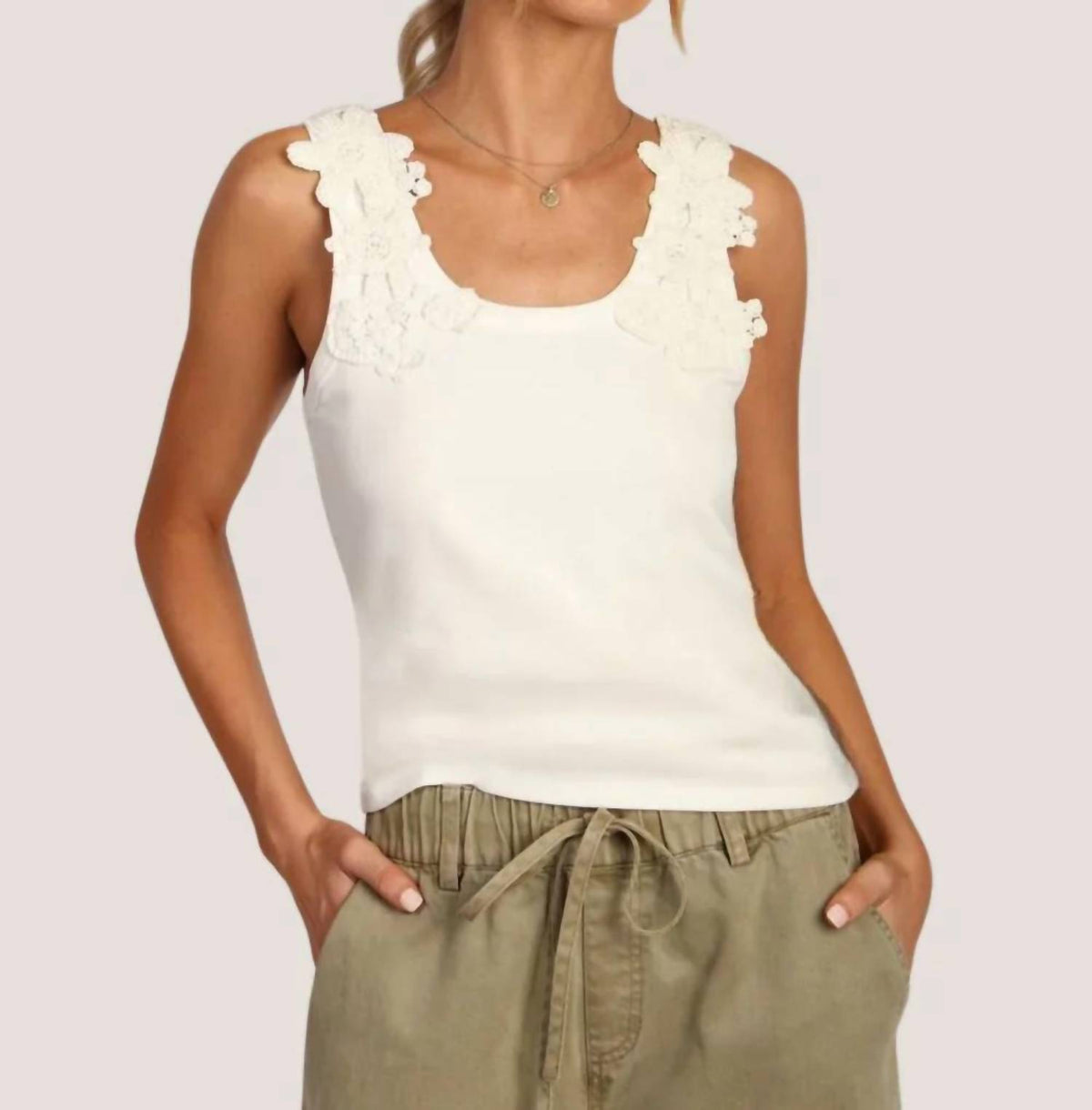 Dylan - Tasha Knit Top