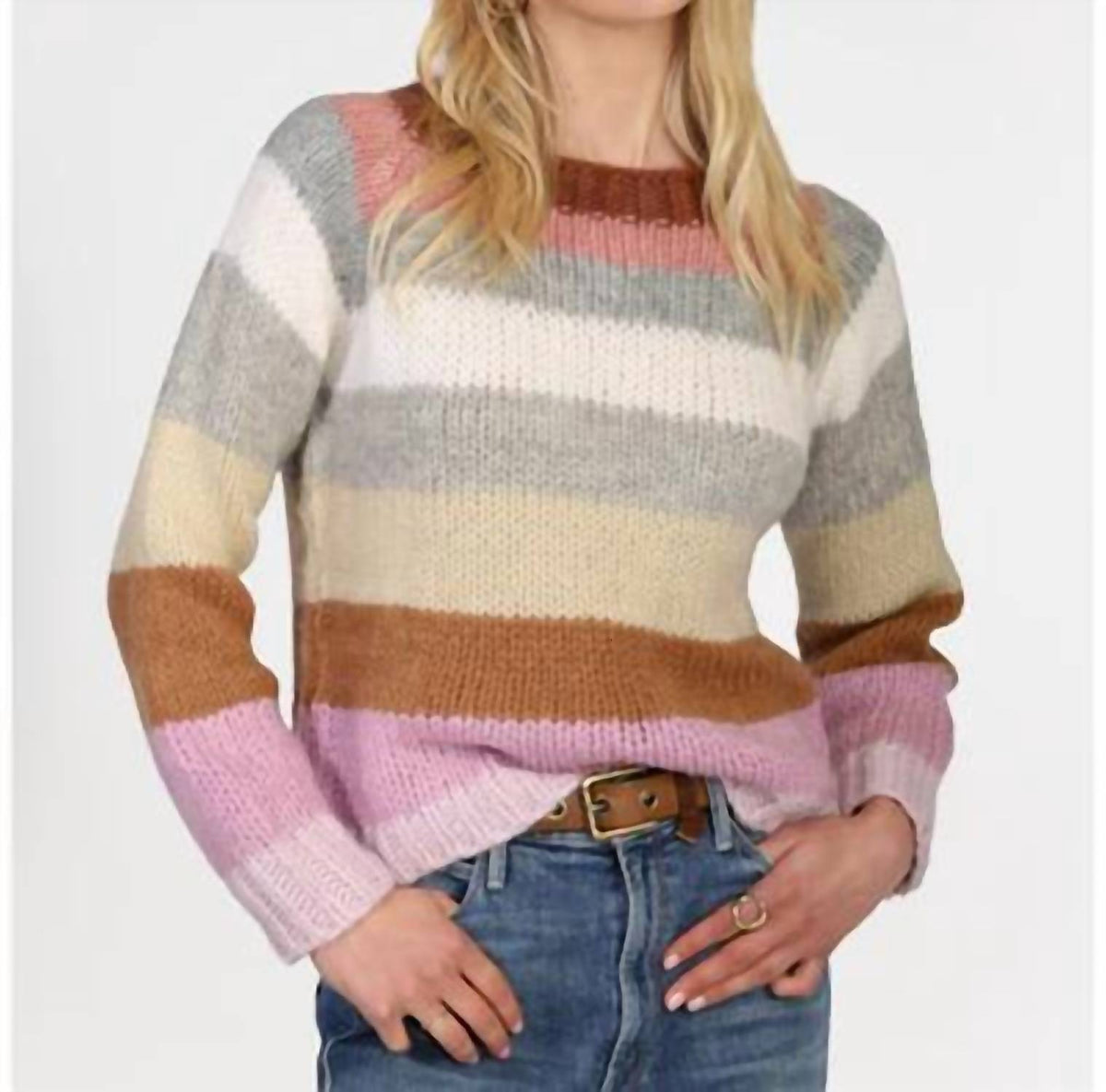 Dylan - Taylor Striped Sweater