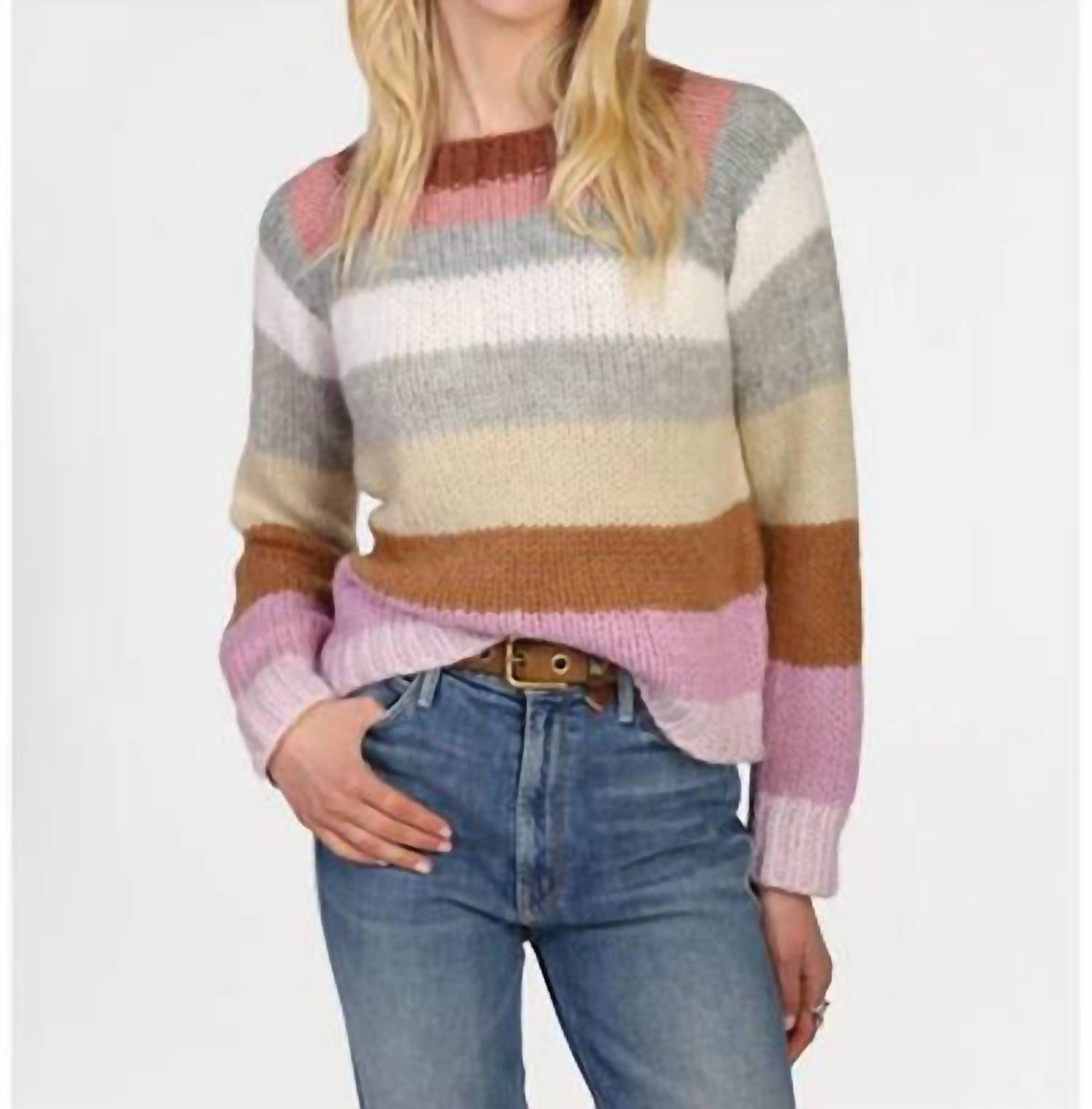 Dylan - Taylor Striped Sweater