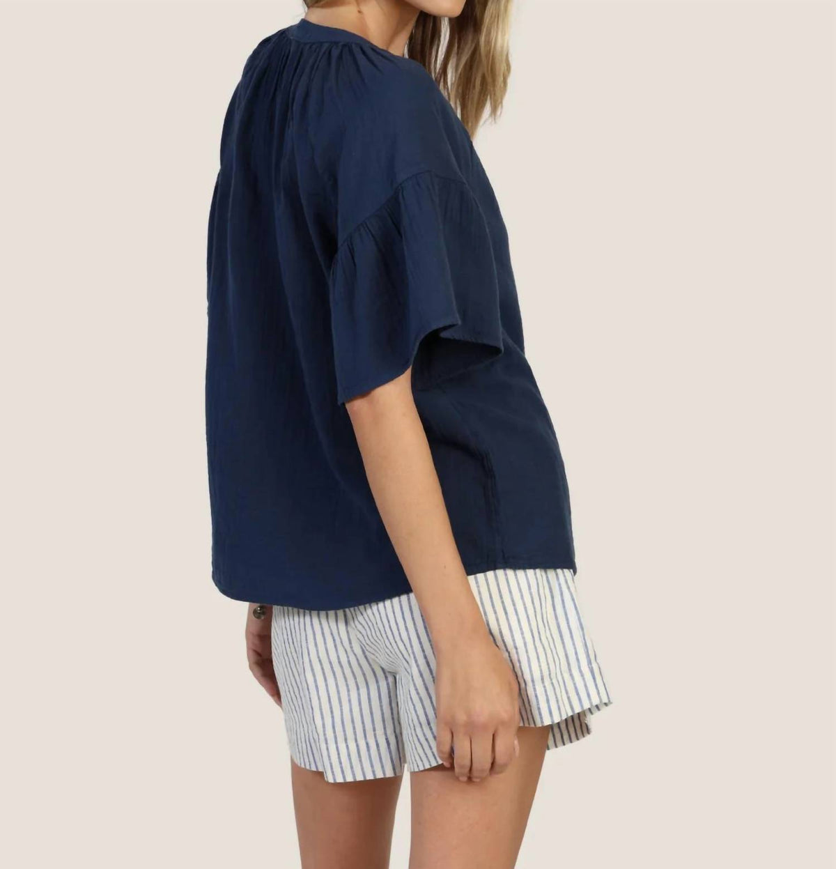Dylan - Weekend Soft-weave Shorts