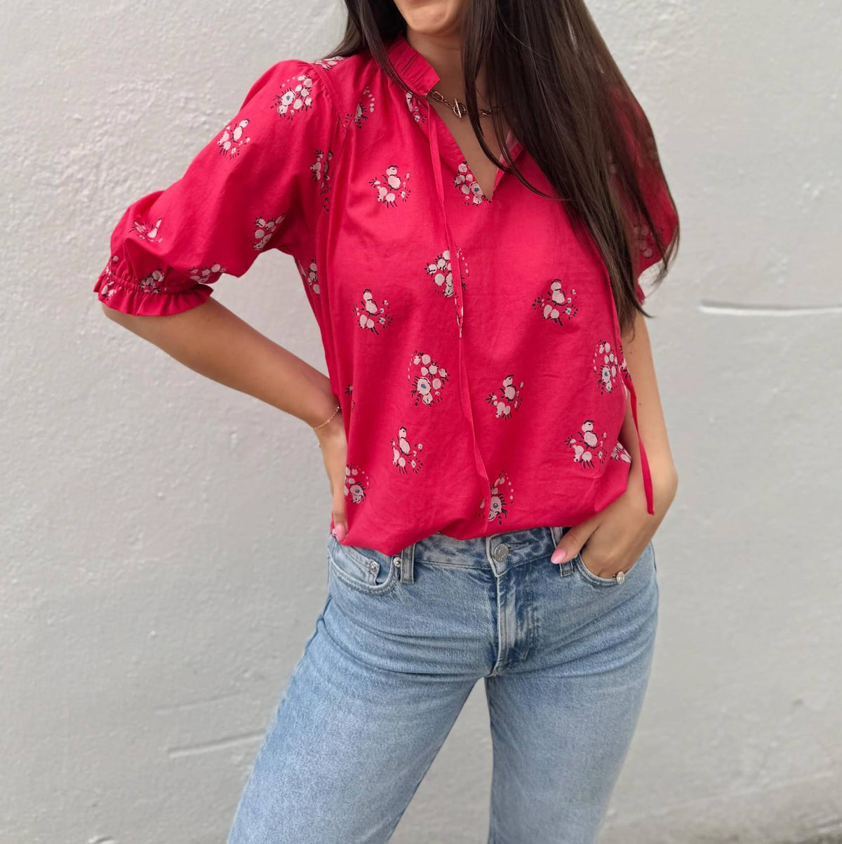 Dylan - Women's Jess Top