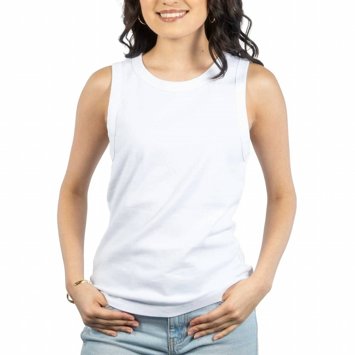 Dylan - Women's Jude Rib Tank Top