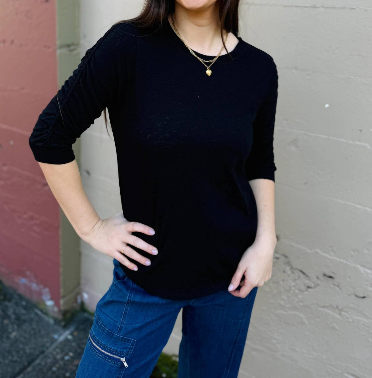 Dylan - Women's Julia Knit Top