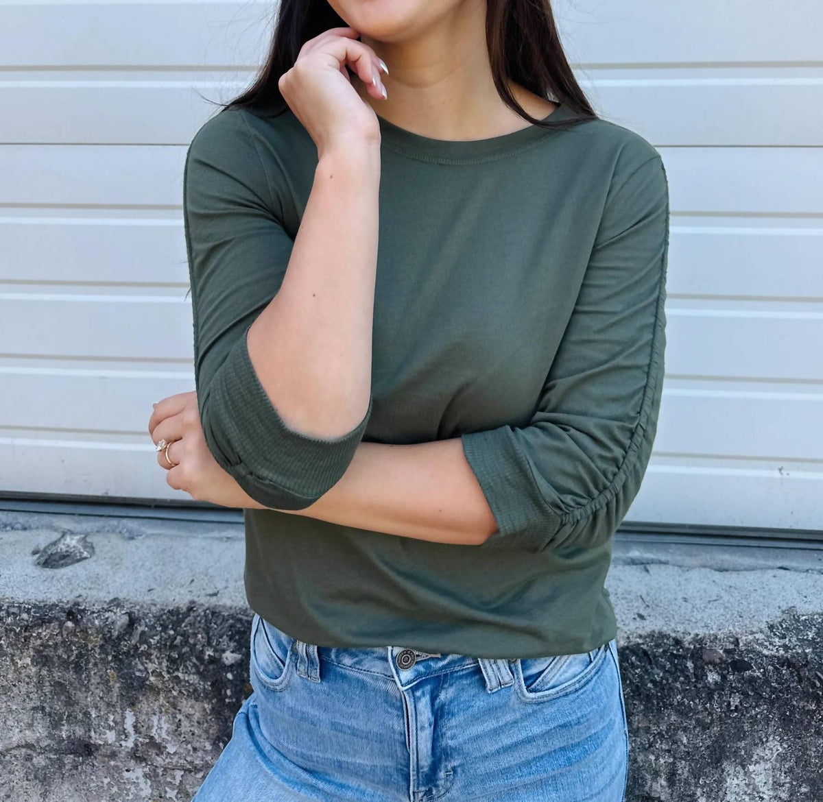 Dylan - Women's Julia Knit Top