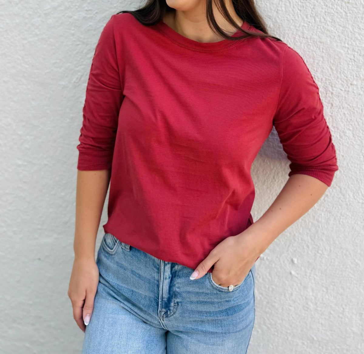 Dylan - Women's Julia Knit Top