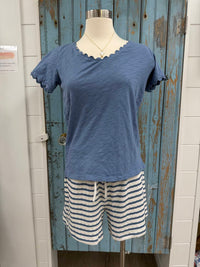 Dylan - Women's Ric Rac Tee