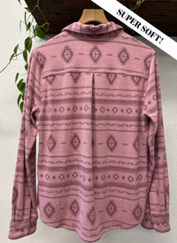 Dylan - Women's Emma Button Down Shirt