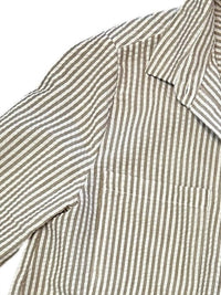 Dylan - Women's Maeve Button Up - beige - blouses - clothing