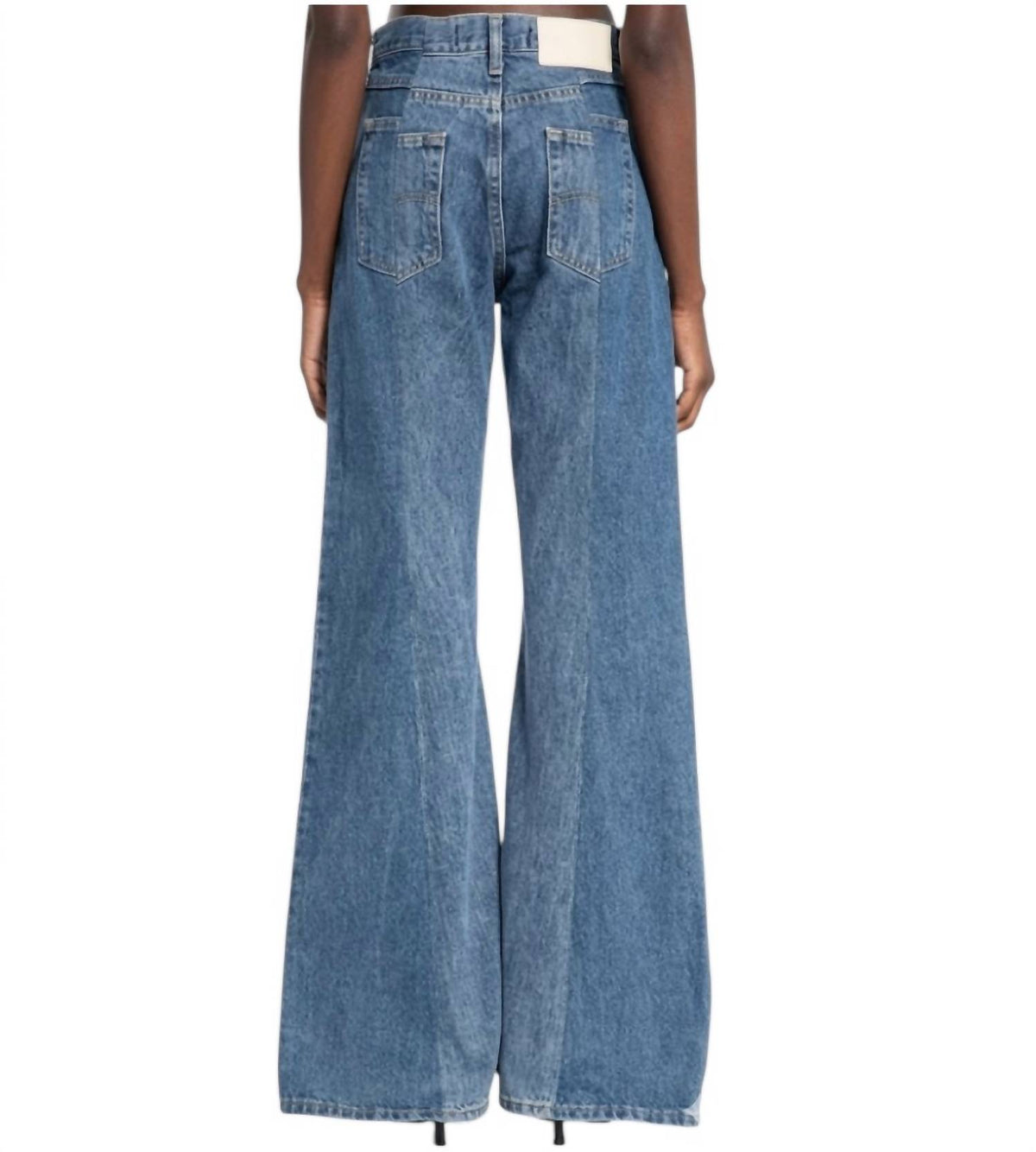 E.L.V. Denim - Odette Flared Jeans