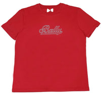 Bally - Women's Studs Graphic Logo T-shirt