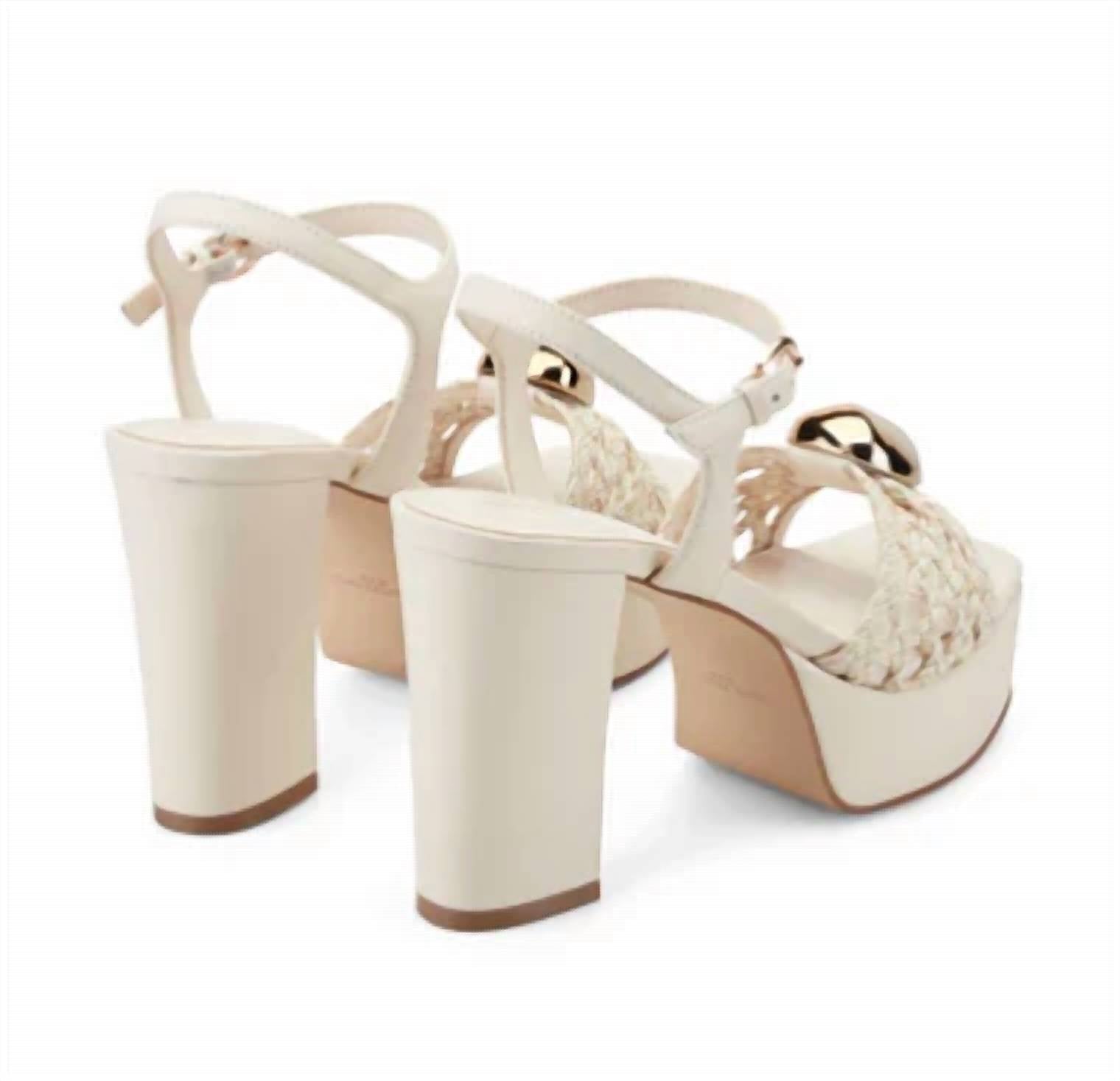 Marc Fisher - Women's Cabell Platform Sandals