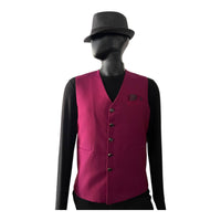 The Gray Crab - Men's Silk Vest